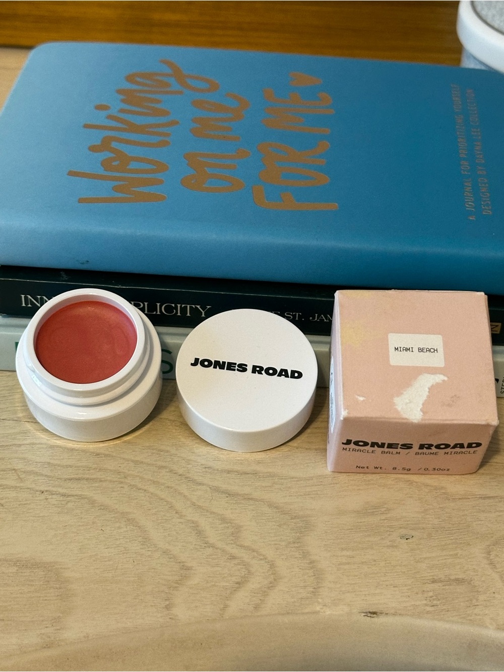 Jones Road Miracle Balm — Miami Beach